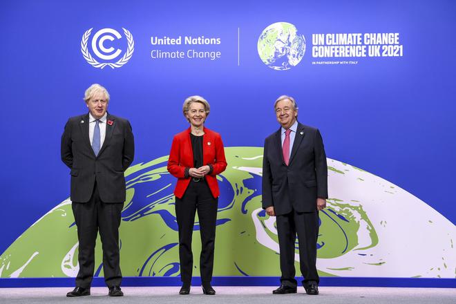 COP26 : des discours alarmistes pour lancer le sommet mondial sur le climat