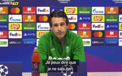 Foot - Angleterre - Newcastle - Unai Emery (Villarreal), choix numéro un de Newcastle ?