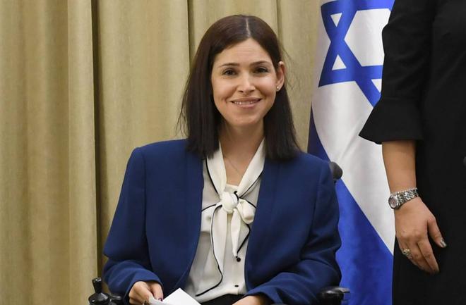 Même la COP26 n’est pas accessible aux personnes en fauteuil : une ministre israélienne n’a pas pu entrer