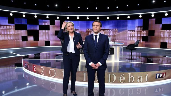 Financement de la campagne : Le Pen l’appelle à l’aide, Macron dit ne rien pouvoir faire