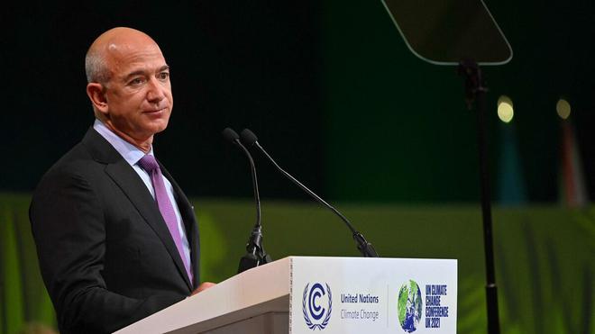 COP26 : Jeff Bezos, Bill Gates... à Glasgow, un défilé de milliardaires au chevet de la planète