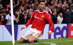 Ronaldo, la stat qui confirme son importance pour Manchester United