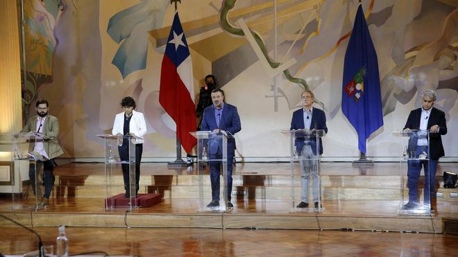 Le Covid chamboule la présidentielle au Chili : six des sept candidats mis en quarantaine