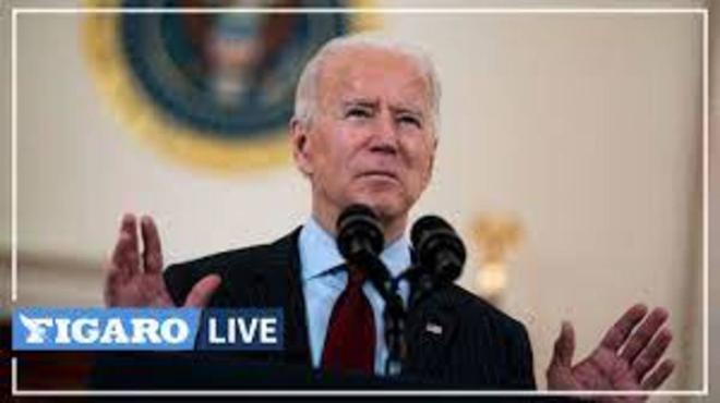 États-Unis: avec 4,6% de chômage, «l’Amérique est de retour au travail», se réjouit Joe Biden