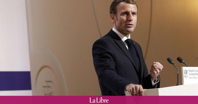 Coronavirus: Emmanuel Macron s'adressera aux Français mardi