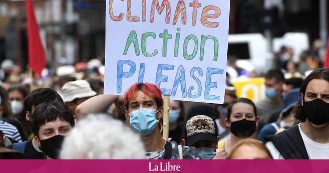 Glasgow, mais aussi Paris, Sydney, Londres et Mexico : le monde marche pour le climat