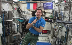Thomas Pesquet poste un message émouvant depuis l’espace, avant son retour sur terre