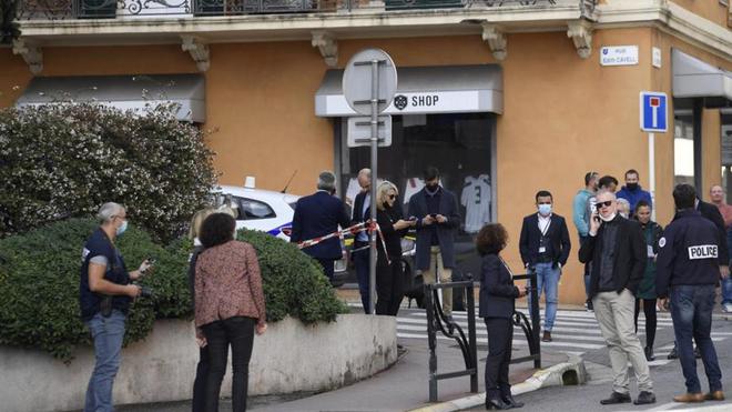 Policier agressé à Cannes : que sait-on du profil de l'assaillant ?