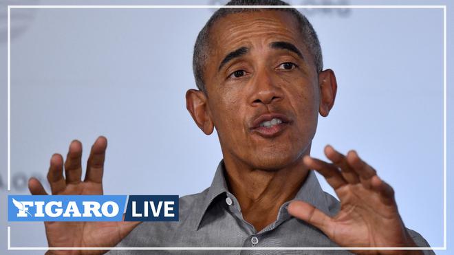 COP26: «Nous ne sommes toujours pas à la hauteur», selon Barack Obama