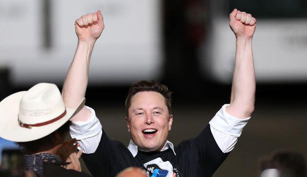Pourquoi Elon Musk s'est engagé à vendre 10 % de ses parts dans Tesla