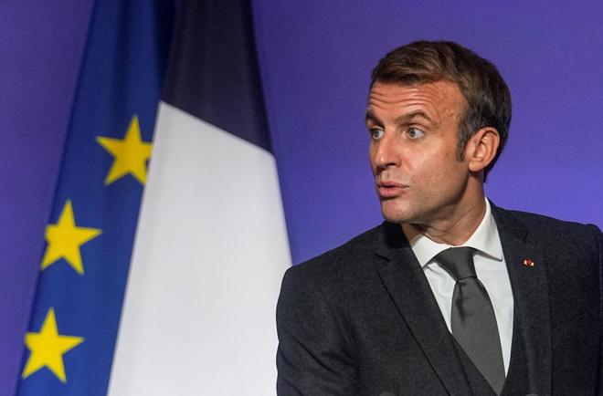 Covid et réformes: Macron de retour face aux Français ce mardi soir
