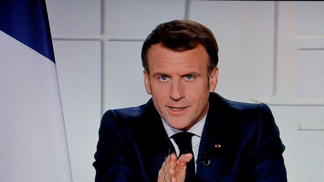 Covid-19 : pour Emmanuel Macron, 9 allocutions en 21 mois de pandémie