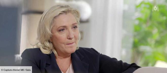 « Très sympa ! » : Marine Le Pen vexée d’avoir appris le mariage de son père dans la presse
