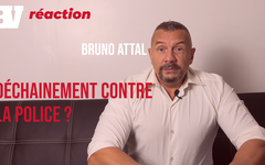 Bruno Attal : « Le policier n’a pas peur de son adversaire mais de sa hiérarchie et de la justice qui n’est pas juste »