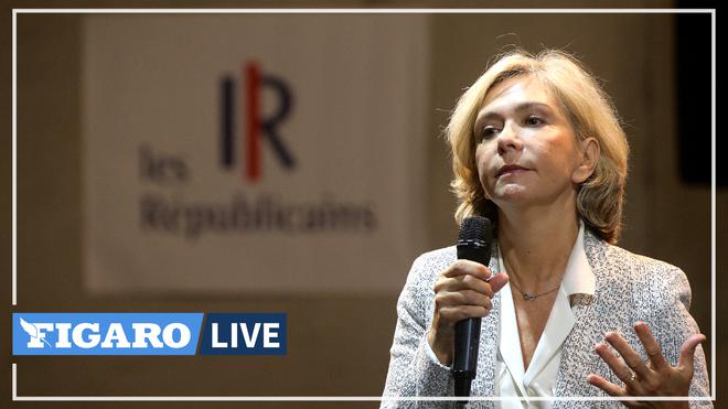 Valérie Pécresse: «Je supprimerai 200.000 postes» de fonctionnaires
