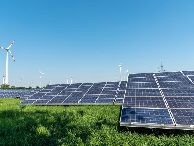 Les énergies éolienne et solaire pourraient satisfaire les besoins en électricité des pays industrialisés