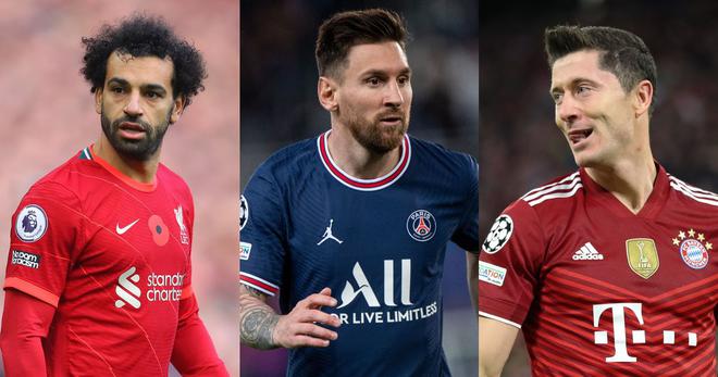 Benzema 8e, Salah 5e, De Bruyne 3e : Les 50 meilleurs joueurs de la planète d’après FIFA 22