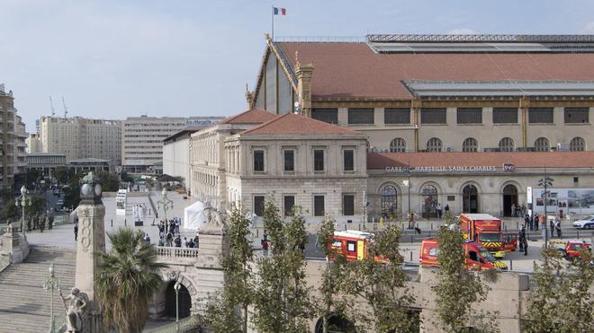 Attentat de la gare Saint-Charles à Marseille : non-lieu confirmé pour le frère du terroriste