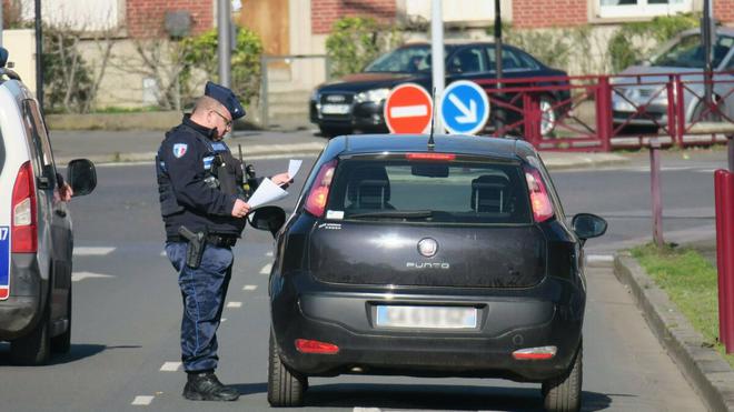 «C’est préoccupant»: dans l’Oise, toujours plus de conducteurs se passent du permis de conduire