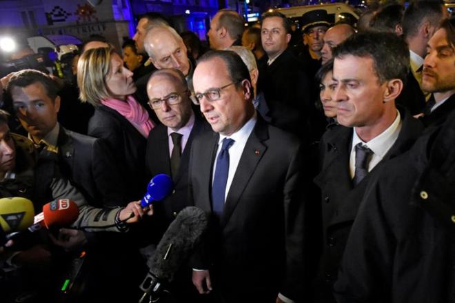 Procès du 13-Novembre: François Hollande à la barre comme témoin