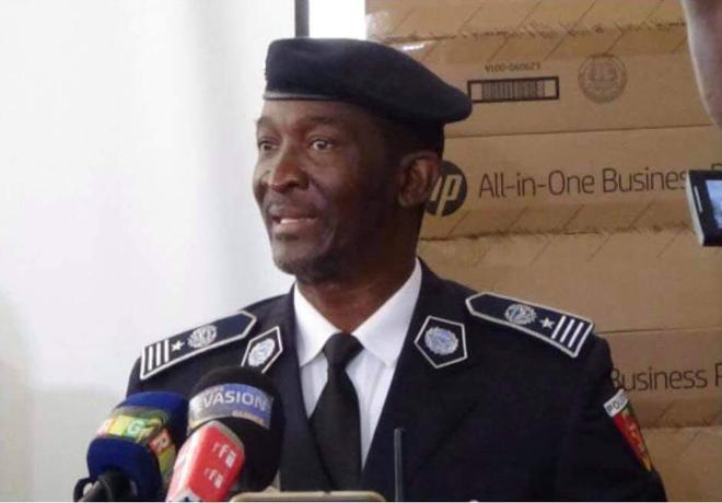 Police : Fabou Camara, Boubacar Kassé, Sékou Mara et Cie limogés mais appelés à d’autres fonctions