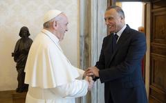 Irak : proximité du pape à l’égard du Premier ministre, après un attentat