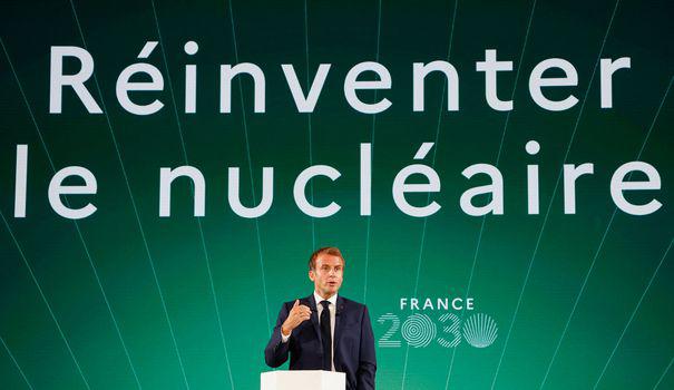 Nucléaire : après l'annonce d'Emmanuel Macron, la filière sur le pied de guerre
