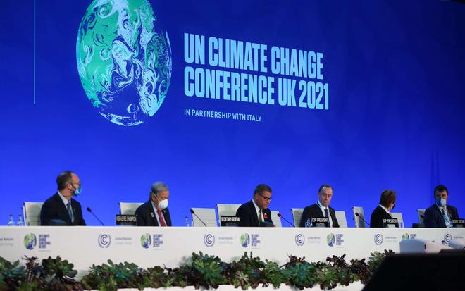 COP26 : on fait le point avec Jean-François Soussana, membre du Haut Conseil pour le climat
