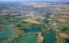 Les étangs de Montplaisir à Viry-Noureuil, une histoire de quarante ans