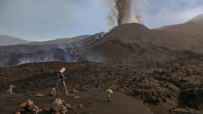 La Palma : un homme retrouvé mort après l'éruption du volcan
