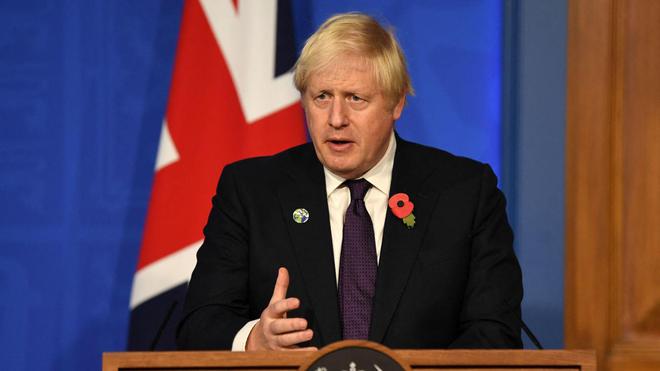 COP26: Boris Johnson évoque une joie «teintée de déception»