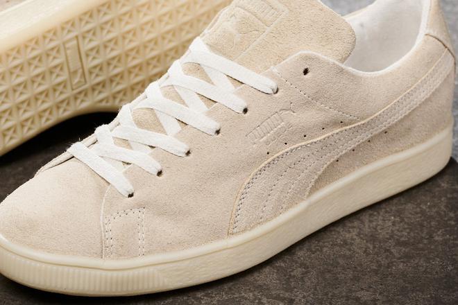 Puma : les célèbres sneakers (RE) SUEDE deviennent biodégradables