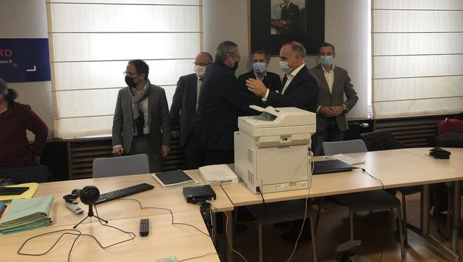 Elections à la CCI du Gard : Eric Giraudier et l'UPE30 réélus