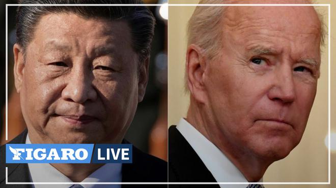 Un sommet virtuel entre Joe Biden et Xi Jinping organisé pour «travailler ensemble lorsque les intérêts se rejoignent»
