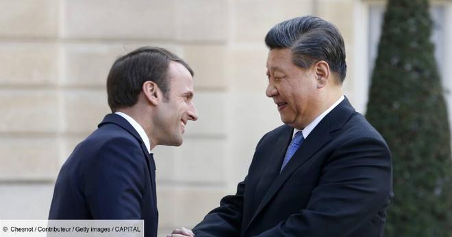 Hallucinant : Macron a donné 371 millions d’euros à la Chine, qui sera bientôt la première puissance mondiale, au nom de l’aide « au développement »… avec vos impôts !