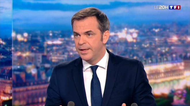 Covid-19: Olivier Véran affirme que la situation en France «ressemble clairement au début d'une 5ème vague»
