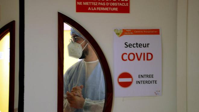 Covid-19 - Stabilité en soins critiques dans l'Aude, +18% d'hospitalisations en 7 jours dans les Pyrénées-Orientales, nette chute du taux d'incidence à cause du 11-Novembre