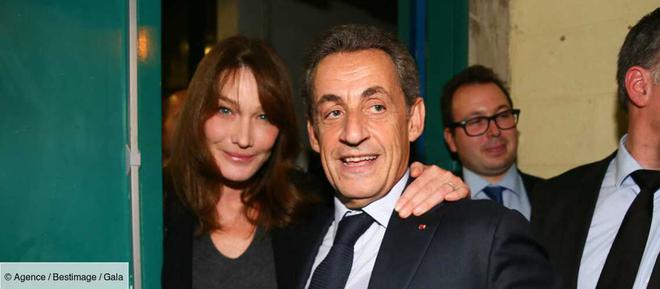 PHOTO – Carla Bruni : sa belle déclaration à Nicolas Sarkozy pour leurs 14 ans d'amour