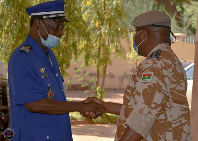 Burkina: la Police et la Gendarmerie se parlent