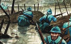 Libre journal des amitiés françaises du 14 novembre 2021 : « L’offensive de la Somme ; Le témoignage du père d’une victime du Bataclan »