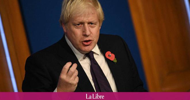 "Ma joie est teintée de déception": Boris Johnson après l'accord climatique de Glasgow