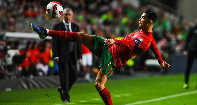 Portugal : la tristesse de Cristiano Ronaldo après l'immense désillusion face à la Serbie