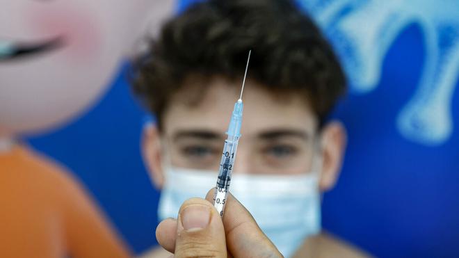 Covid-19: Israël va vacciner les enfants de 5 à 11 ans