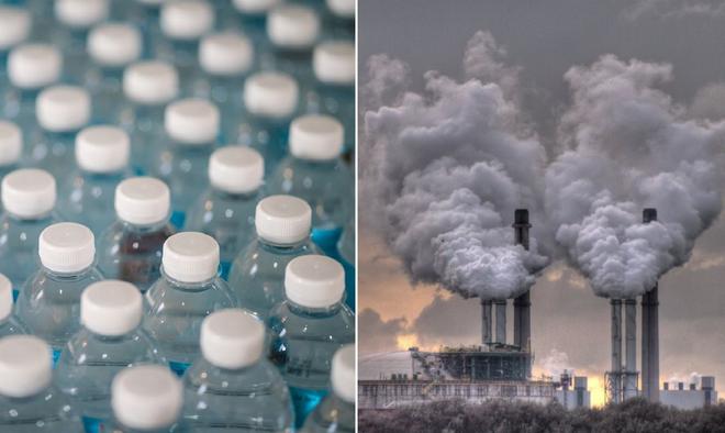 Produire du plastique polluera bientôt plus que le charbon