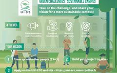 Lancement de la campagne des « Défis Verts 2022 »