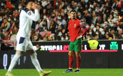 Portugal – Serbie : un moment de tension entre Cristiano Ronaldo et son coach fait parler !
