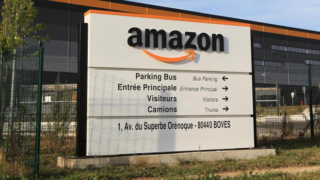 Amazon va réduire ses emballages plastiques en France