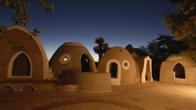 Eco-dôme : au Maroc, une maison traditionnelle économique, écologique et rapide à construire