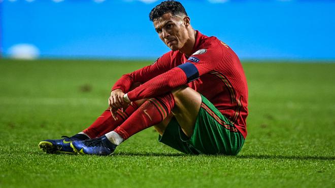 Portugal-Serbie: quand Radonjic console Cristiano Ronaldo