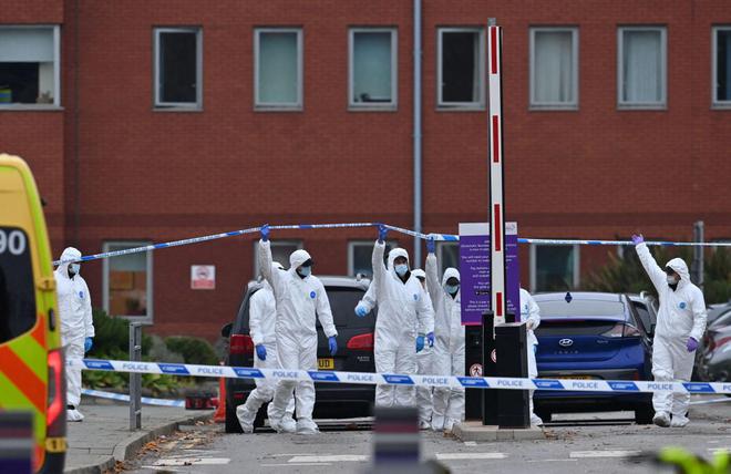 Explosion de Liverpool: quatre hommes relâchés, l’auteur présumé identifié